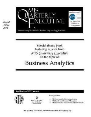 Misqe Special Theme Book de Mis Quarterly Executive