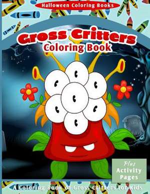 Halloween Coloring Books de Readers, Lunar Glow