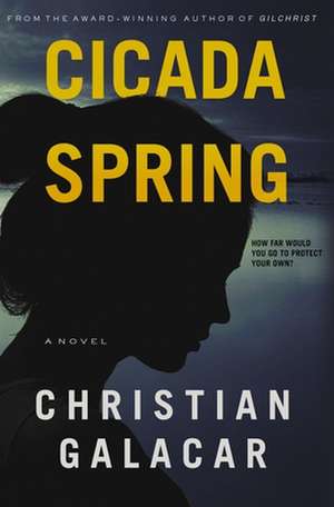 Cicada Spring de Christian Galacar