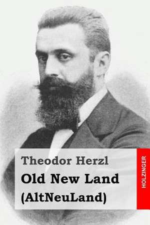 Old New Land de Theodor Herzl