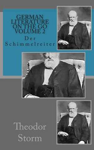 German Literature on the Go Volume 2 de Theodor Storm