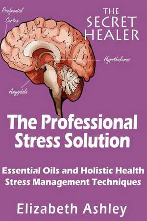 The Professional Stress Solutution de Mrs Elizabeth Ashley