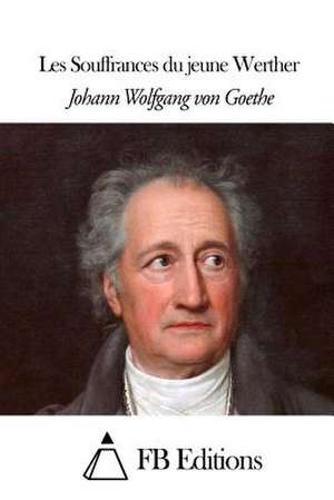 Les Souffrances Du Jeune Werther de Johann Wolfgang Von Goethe