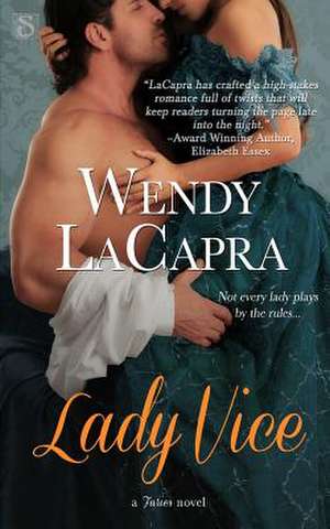 Lady Vice de Wendy LaCapra