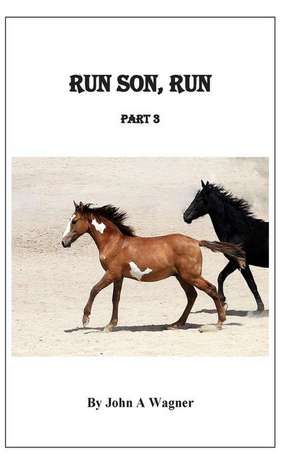 Run Son, Run Part 3 de John A. Wagner