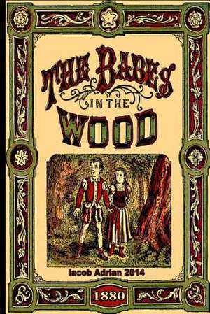 The Babes in the Wood (1880) de Iacob Adrian