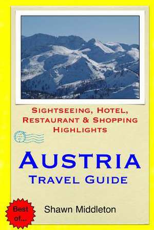 Austria Travel Guide de Shawn Middleton