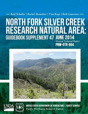 North Folk Silver Creek Research Natural Area de United States Department of Agriculture