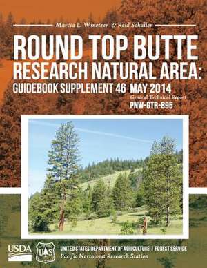 Round Top Butte Research Natural Area de United States Department of Agriculture