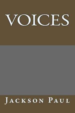 Voices de Jackson Paul