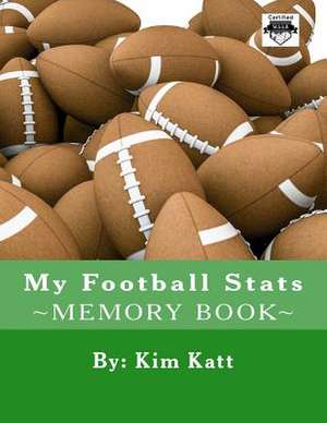 My Football STATS de Kim Katt