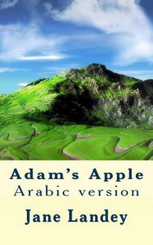 Adam's Apple de Jane Landey