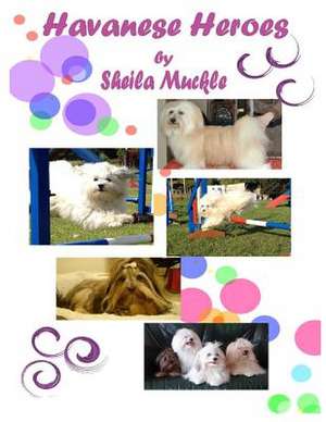 Havanese Heroes de Mrs Sheila Muckle