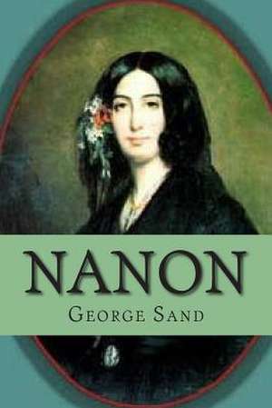 Nanon de Mrs George Sand