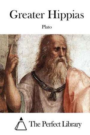 Greater Hippias de Plato