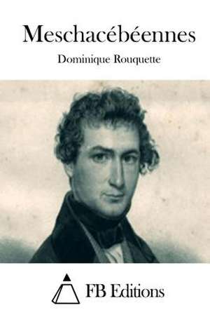 Meschacebeennes de Dominique Rouquette