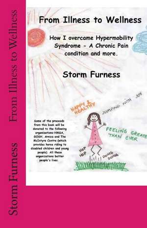 From Illness to Wellness de Mrs Storm Furness