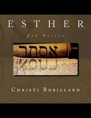 Esther de Christi Robillard