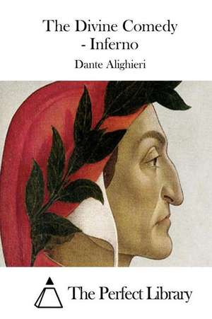 The Divine Comedy - Inferno de Dante Alighieri