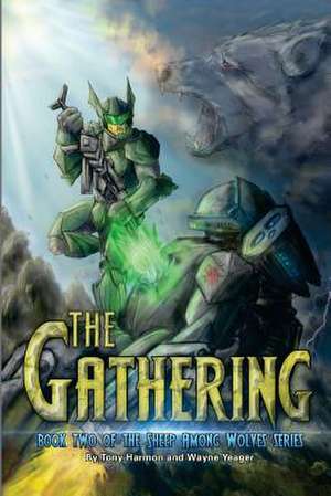 The Gathering de Tony Harmon