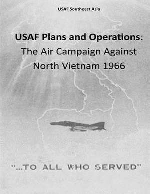 USAF Plans and Operations de Office of Air Force History