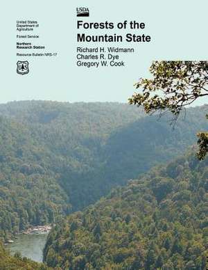 Forests of the Mountain State de United States Department of Agriculture