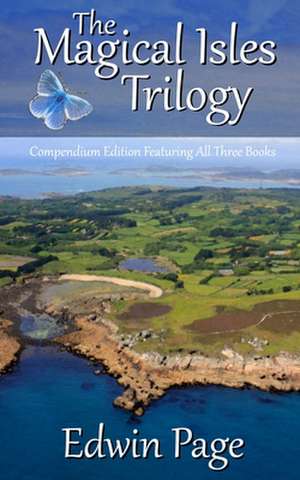 The Magical Isles Trilogy de Edwin Page