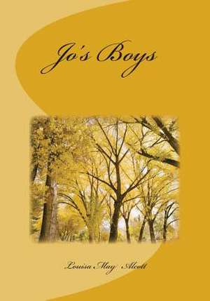 Jo's Boys de Louisa May Alcott