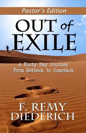 Out of Exile de F. Remy Diederich