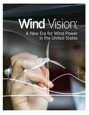 Wind Vision de Us Dept of Energy