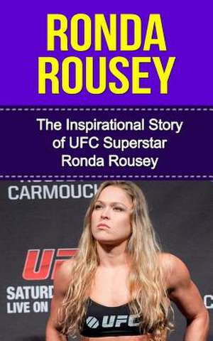 Ronda Rousey de Bill Redban