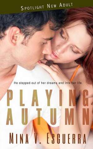 Playing Autumn de Mina V. Esguerra