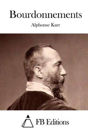 Bourdonnements de Alphonse Karr