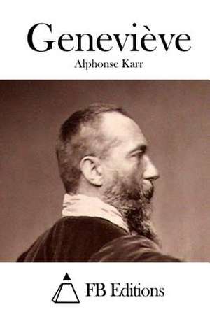 Genevieve de Alphonse Karr