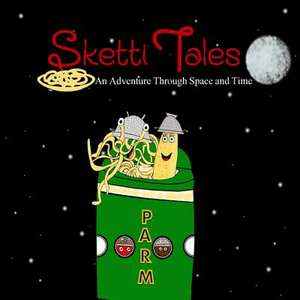 Sketti Tales de Courtney Lynn