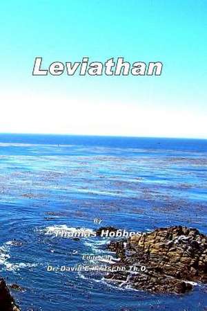 Leviathan de Thomas Hobbes