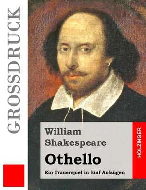 Othello (Grossdruck) de William Shakespeare