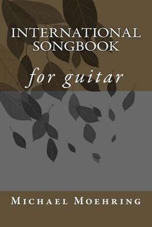 International Songbook de Michael Moehring