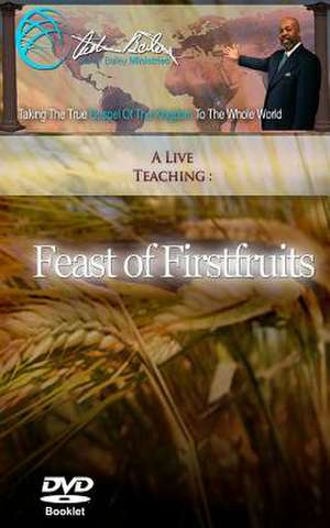 Feast of Firstfruits de Arthur Bailey