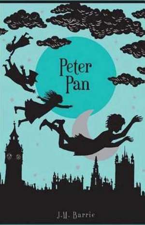 Peter Pan de James Matthew Barrie