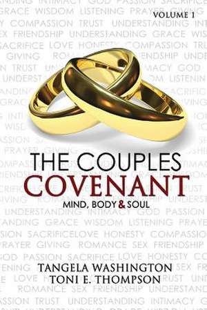 The Couples Covenant de Tangela Washington