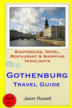 Gothenburg Travel Guide de Jason Russell