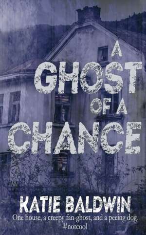 A Ghost of a Chance de Katie Baldwin