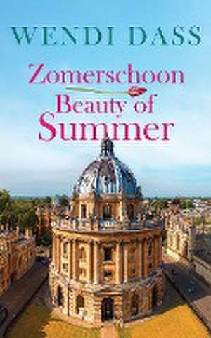 Zomerschoon-Beauty of Summer de Wendi Dass