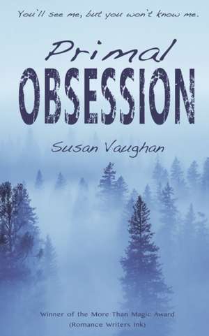 Primal Obsession de Susan Vaughan