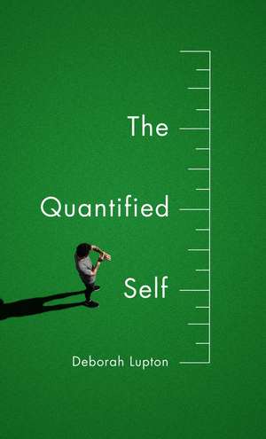 The Quantified Self de D Lupton