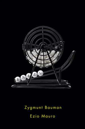 Babel de Zygmunt Bauman