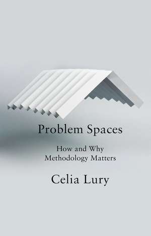 Problem Spaces – How and Why Methodology Matters de C Lury