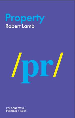 Property de Robert Lamb