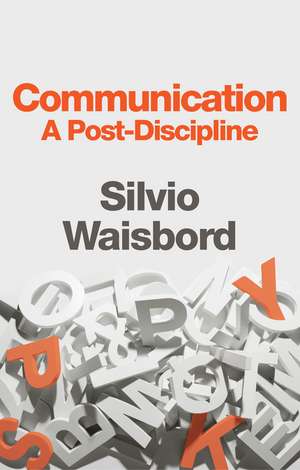 Communication de Silvio Waisbord